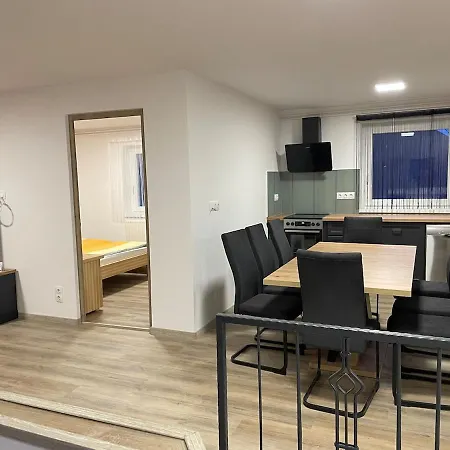 Apartment First Floor Debrecen
