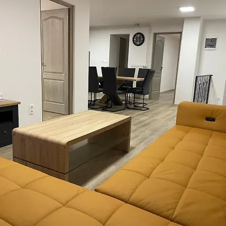Apartment First Floor Debrecen
