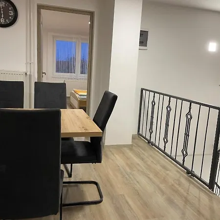 Apartment First Floor *