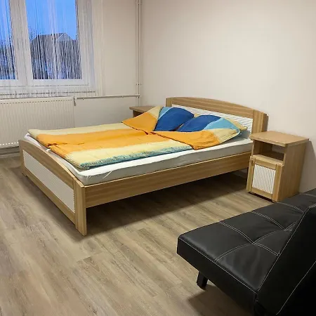 First Floor Apartment *