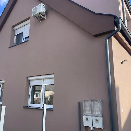 First Floor Apartment *