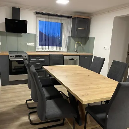 Apartment First Floor *