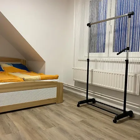 First Floor Apartment Debrecen
