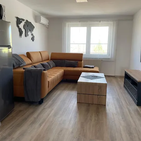 First Floor Apartment