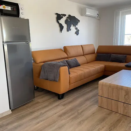 First Floor Apartment
