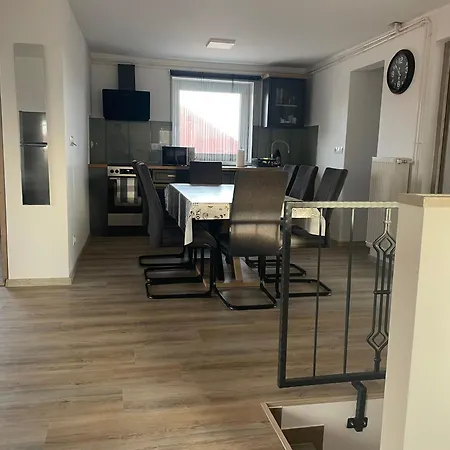 First Floor Apartment *