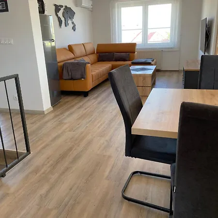 Apartment First Floor Debrecen