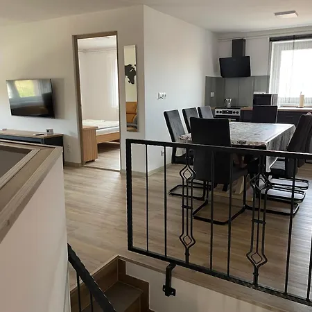 First Floor Apartment